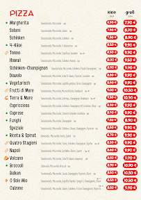 Livraison de pizzas Pizza Joy à Ebensfeld (le menu)