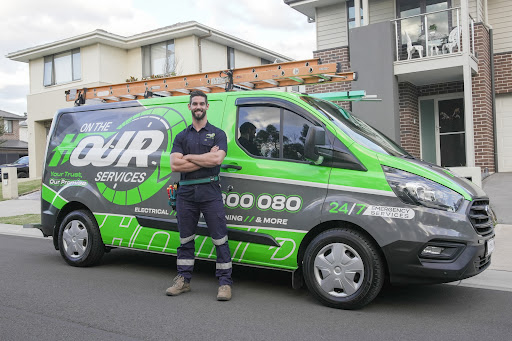On The Hour Services Sydney Electricians Heating & Cooling