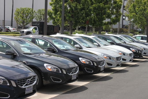 Car Dealer «Volvo of Orange County», reviews and photos, 1400 S Dan Gurney Dr, Santa Ana, CA 92705, USA