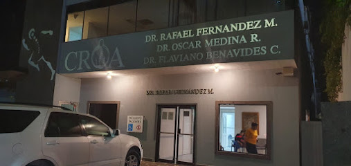 Dr. Flaviano Benavides Ceballos