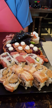 Sushi du Restaurant de sushis Sushi Hanaki à Vichy - n°10