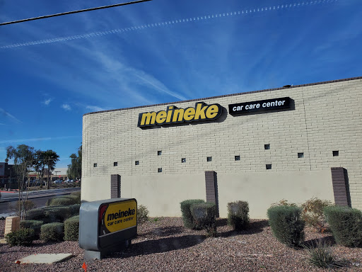 Meineke Car Care Center