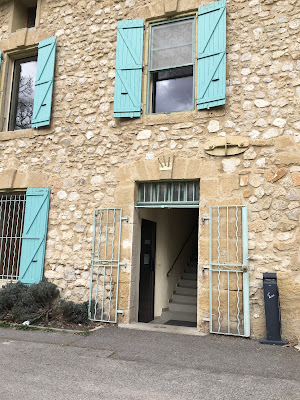 Etape L' à Rognes