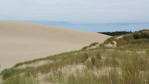 Oregon Dunes National Recreation Area Siuslaw National Forest