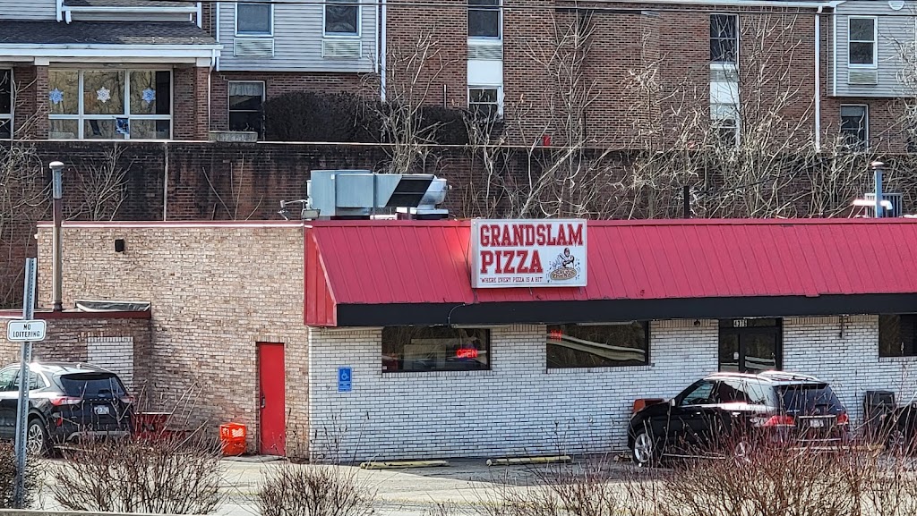 Grandslam Pizza 15146