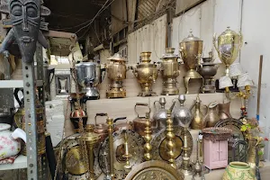 Khan Al Mudallal Antique Market image