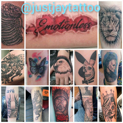 Tattoo Shop «Baby Blues Tattoos», reviews and photos, 1808 Cortez Rd W, Bradenton, FL 34207, USA
