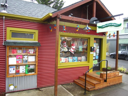 Book Store «Green Bean Books», reviews and photos, 1600 NE Alberta St, Portland, OR 97211, USA