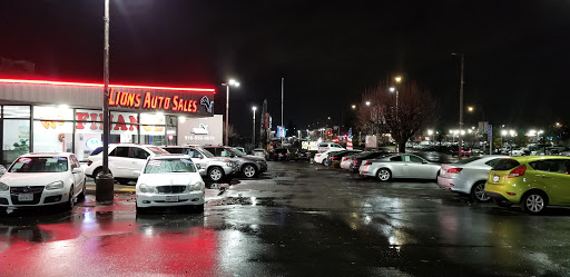 Used Car Dealer «Lions Auto Sales», reviews and photos, 2329 Fulton Ave, Sacramento, CA 95825, USA