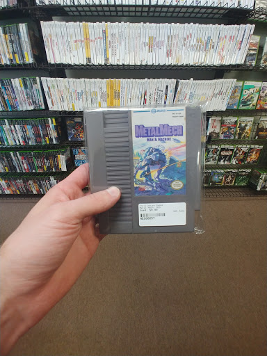 Video Game Store «ThrillHouse Games», reviews and photos, 7851 E 71st St, Tulsa, OK 74133, USA