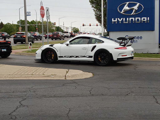 Volkswagen Dealer «Gurnee Volkswagen», reviews and photos, 6301 W Grand Ave, Gurnee, IL 60031, USA