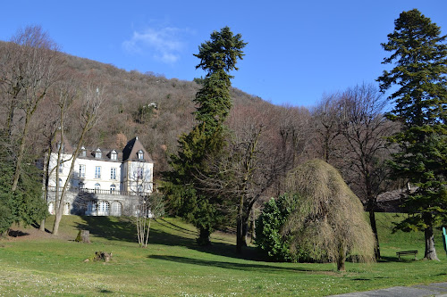 Parc de la Balme à Saint-Martin-le-Vinoux