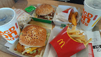 Hamburger du Restauration rapide McDonald's à Saint-Lô - n°4