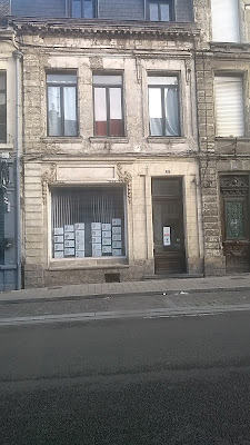 Omega à Valenciennes
