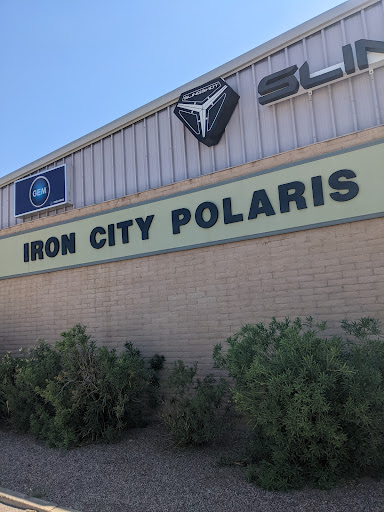 Iron City Polaris