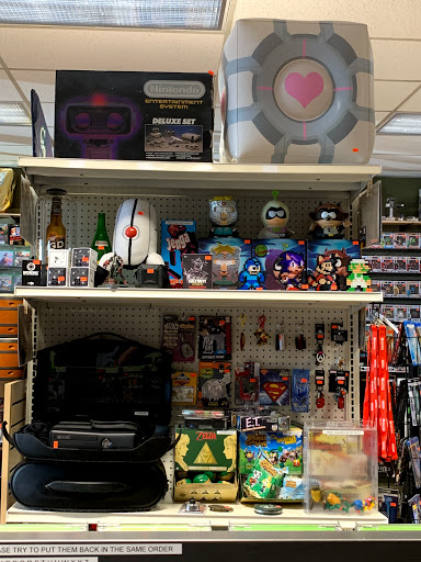 Video Game Store «1UP Games», reviews and photos, 3611 W Nob Hill Blvd, Yakima, WA 98902, USA