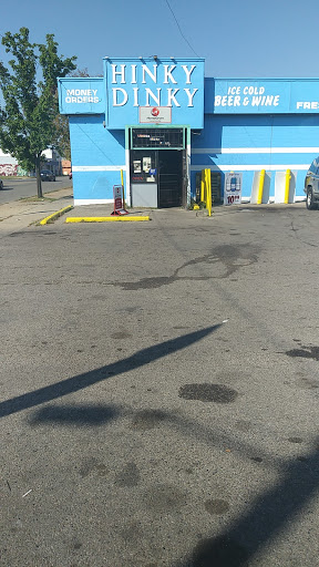 Supermarket «Hinky Dinky Supermarket», reviews and photos, 3110 M L King Ave, Flint, MI 48505, USA