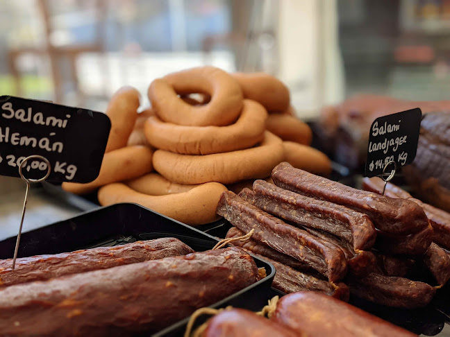 LUDWIG Carniceria & Deli Alemán - Quito