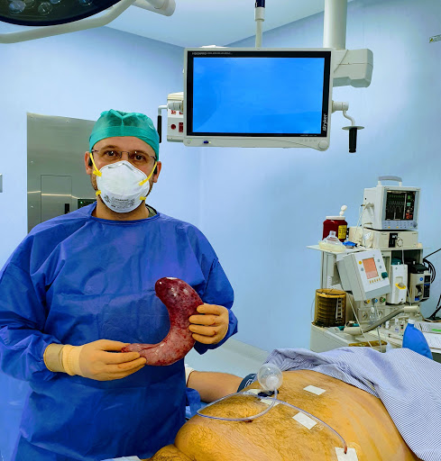 Cirujano gastrointestinal Victoria de Durango