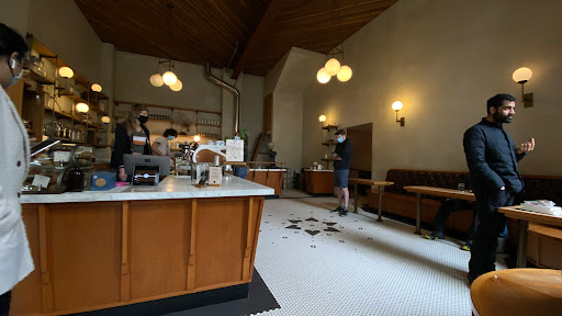 Coffee Shop «Sightglass Coffee», reviews and photos, 3014 20th St, San Francisco, CA 94110, USA