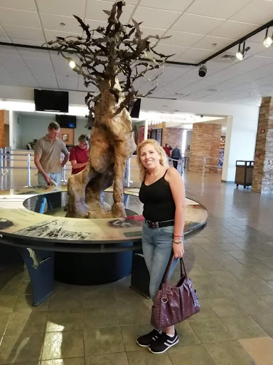 Tourist Information Center «Carlsbad Caverns National Park Headquarters», reviews and photos