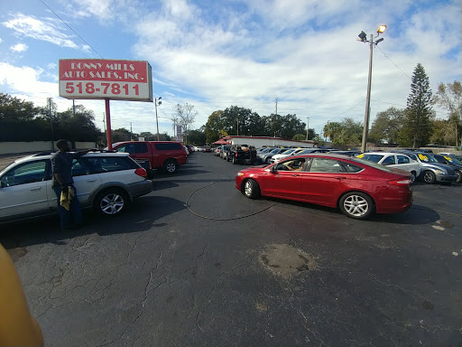 Used Car Dealer «Donny Mills Auto Sales», reviews and photos, 450 E Bay Dr, Largo, FL 33770, USA
