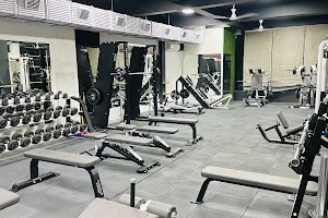 THE ALPHA FITNESS GYM AND CROSSFIT image