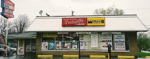 Liquor Store «Partyville Liquor», reviews and photos, 1804 S Custer Rd, Monroe, MI 48161, USA