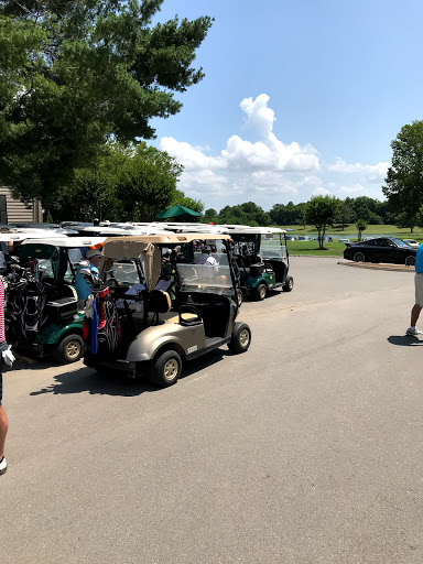 Private Golf Course «Nashville Golf & Athletic Club», reviews and photos, 1703 Crockett Springs Trail, Brentwood, TN 37027, USA