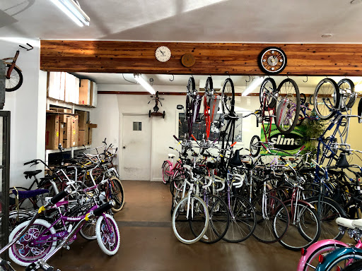 Bicycle Repair Shop «Try Me Bicycle Shop», reviews and photos, 1514 W Hatcher Rd, Phoenix, AZ 85021, USA