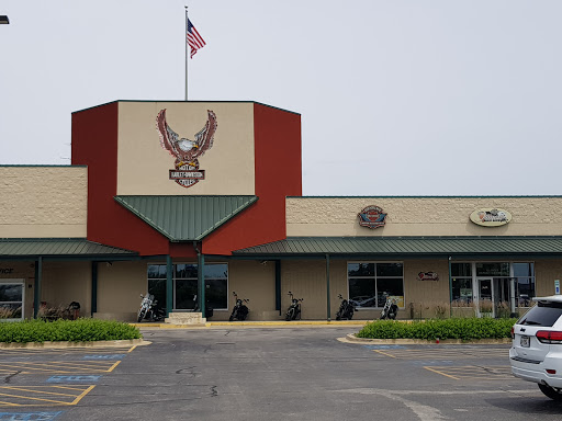 Harley-Davidson Dealer «Illinois Harley-Davidson», reviews and photos, 9950 Joliet Rd, Countryside, IL 60525, USA