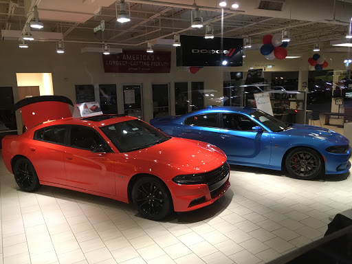 Dodge Dealer «Zimmer Chrysler Dodge Jeep Ram», reviews and photos, 1086 Burlington Pike, Florence, KY 41042, USA