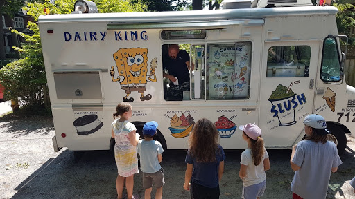 Ontario Ice Cream Truck Rentals