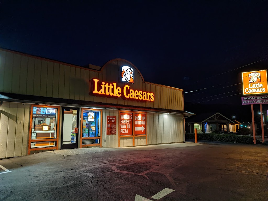 Little Caesars Pizza 98284