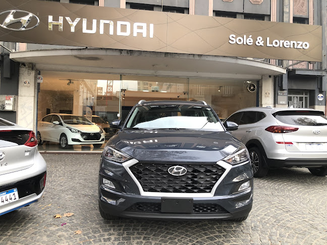 Opiniones de Hyundai - Solé & Lorenzo en Ciudad del Plata - Concesionario de automóviles