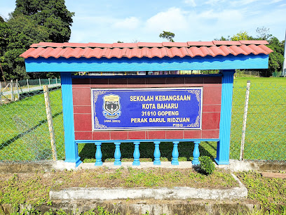 Sekolah Kebangsaan Kota Bharu