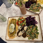 Photo n°3 de l'avis de Elisa.o fait le 13/08/2020 à 07:52 sur le  Heppy Green - eat fresh à Frankfurt