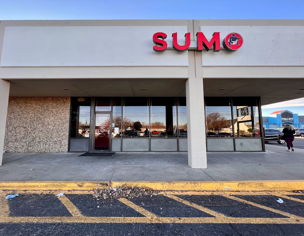 Sumo Japanese Steakhouse Amarillo, TX 79106 Menu, Reviews, Hours & Contact