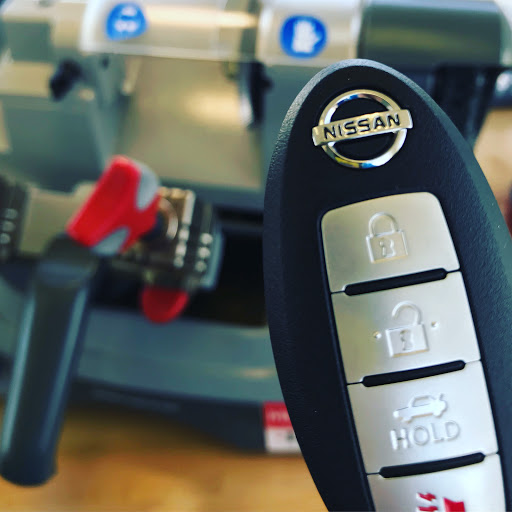 Locksmith «The Keyless Shop», reviews and photos, 261 Frederick St, Hagerstown, MD 21740, USA