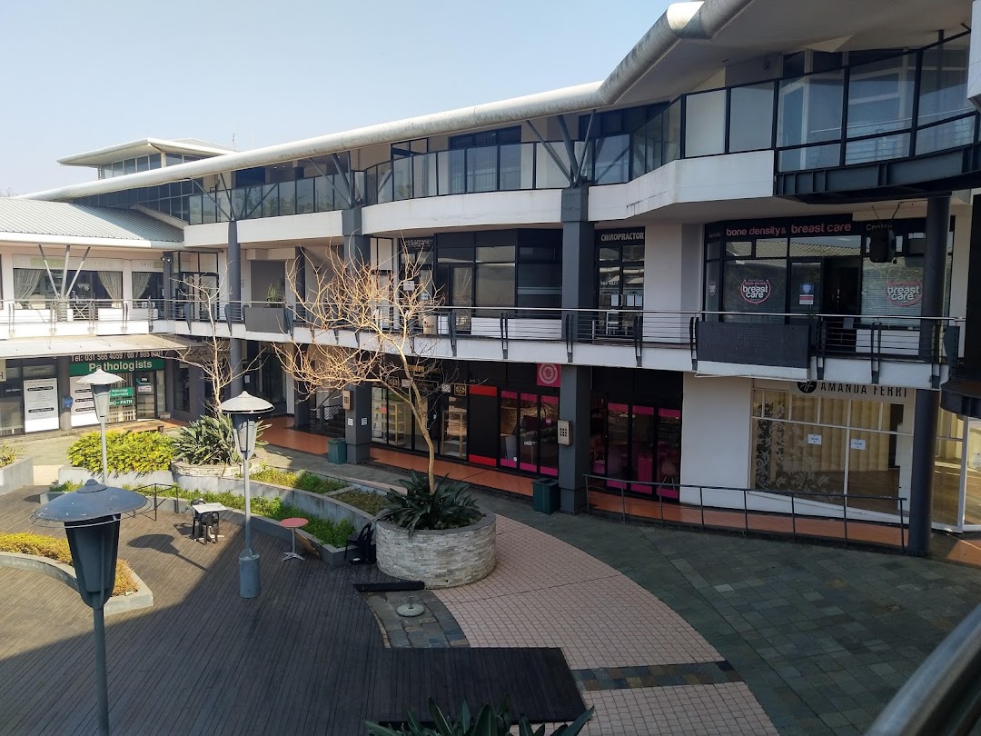 The Square Convention Centre Umhlanga in the city Umhlanga
