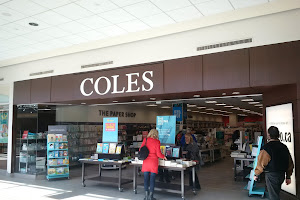 Coles - Georgian Mall