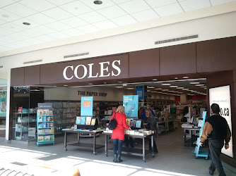 Coles - Georgian Mall