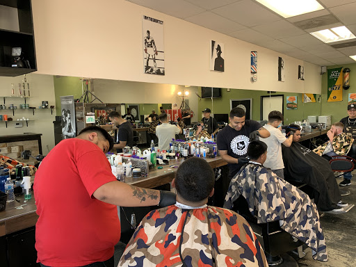 Barber Shop «E.O.S Barber Shop», reviews and photos, 3550 S 4800 W, Salt Lake City, UT 84120, USA
