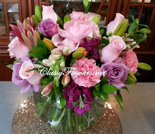 Florist «Classy Flowers», reviews and photos, 16708 Oak Park Ave, Tinley Park, IL 60477, USA