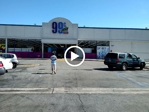 Discount Store «99 Cents Only Stores», reviews and photos, 606 E Holt Ave, Pomona, CA 91767, USA