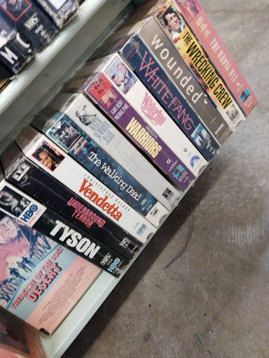 Video Store «Vulcan Video South», reviews and photos, 4411 Russell Dr, Austin, TX 78745, USA