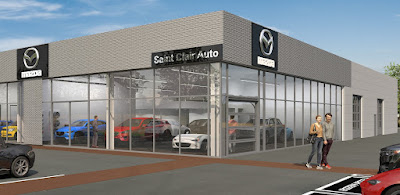 Mazda Le Havre - Saint Clair Automobiles à Le Havre