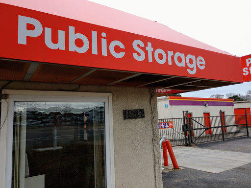 Self-Storage Facility «Public Storage», reviews and photos, 1205 W Pembroke Ave, Hampton, VA 23661, USA