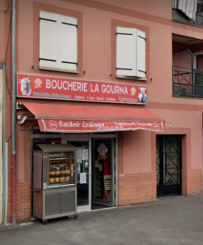 Boucherie La Gourna à Aubervilliers