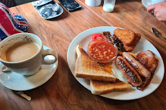 The Courtyard Cafe at Tardebigge